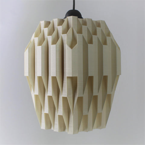 BeeHive Honeycomb Lampshade - Great 3D Impressions